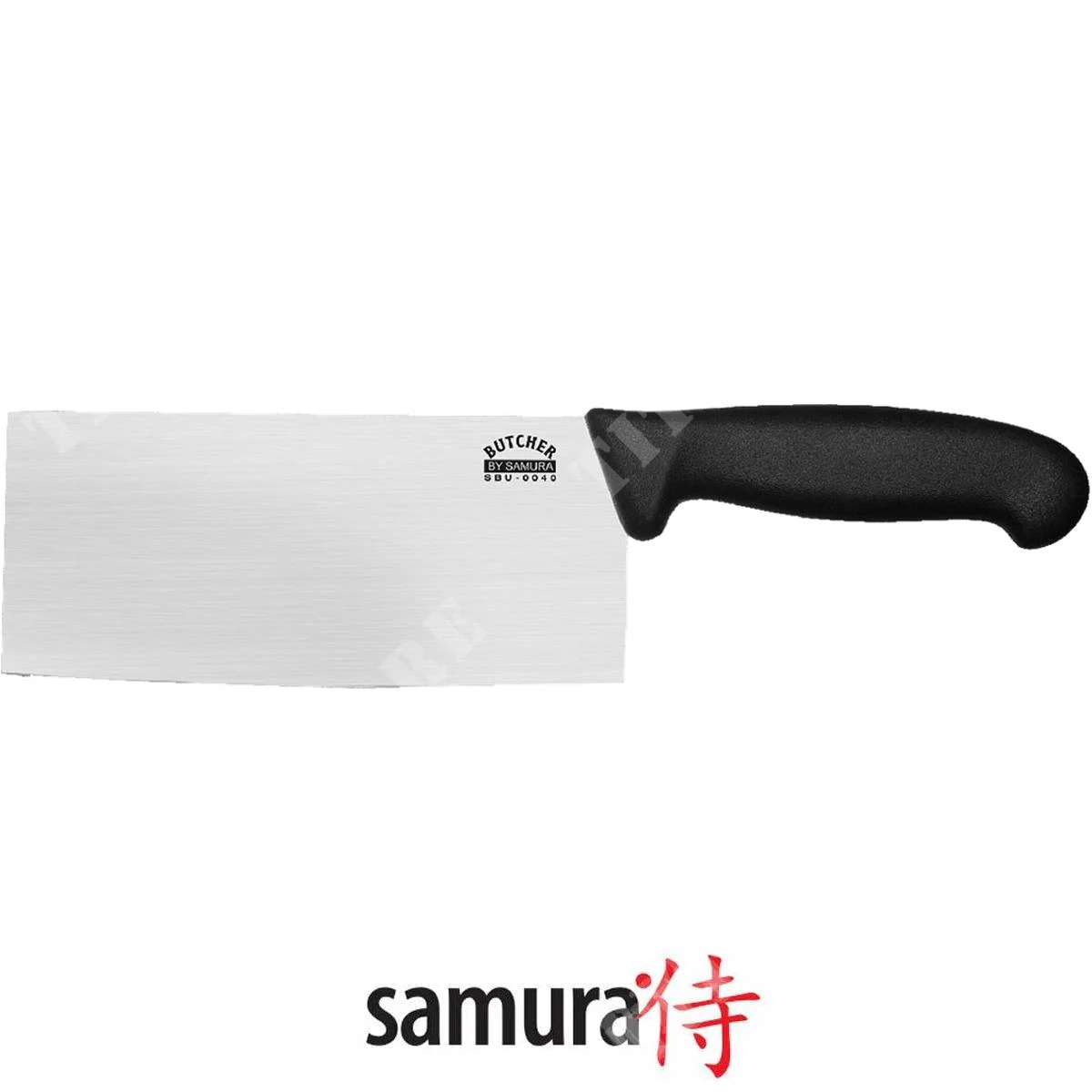 CUCHILLO CARNICERO HACHA CM.18 SBU-0040 SAMURA (C670SBU040)