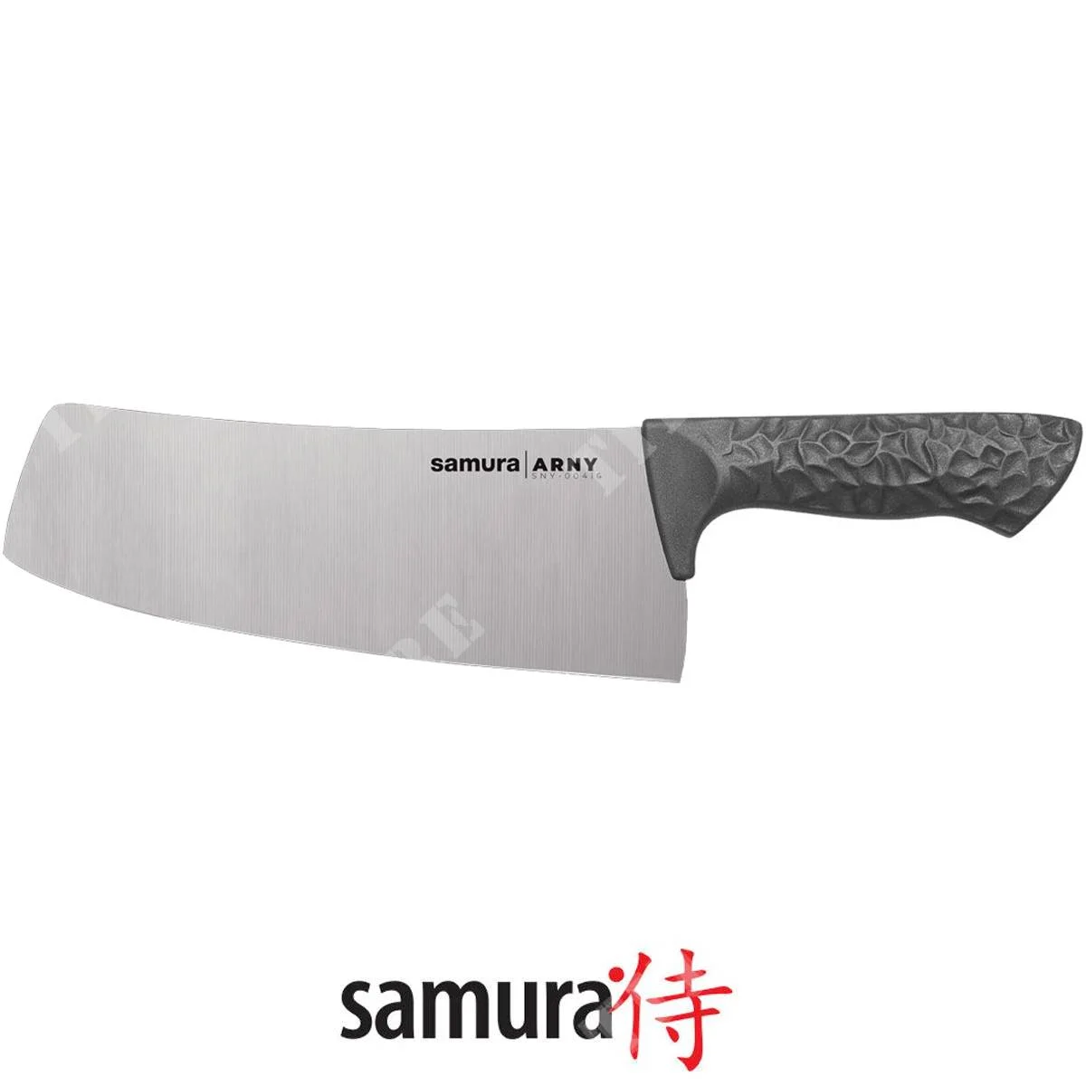CUCHILLO DE COCINERO ARNY CLEAVAGE GRIS SNY-0041G SAMURA (C670SNY41G)
