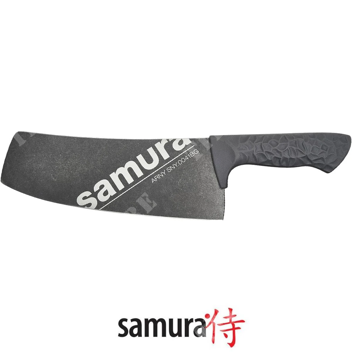 CUCHILLO DE COCINERO ARNY STW GRIS SNY-0041BG SAMURA (C67SNY41BG)