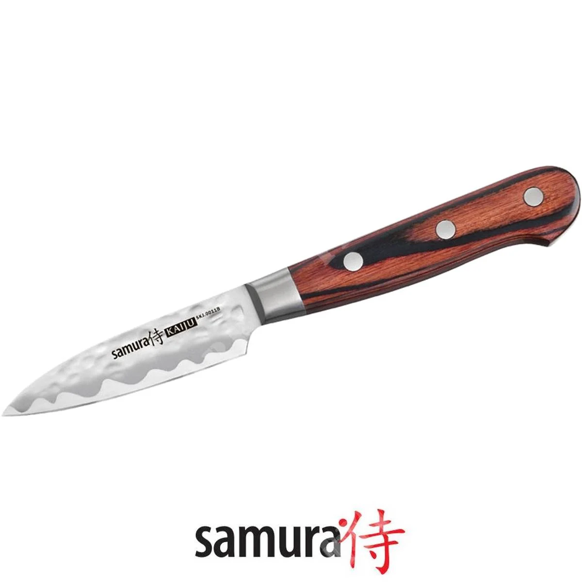 CUCHILLO KAIJU CUCHILLO PARA MONTAR CM.7,8 SKJ-0011B SAMURA (C670SKJB11)