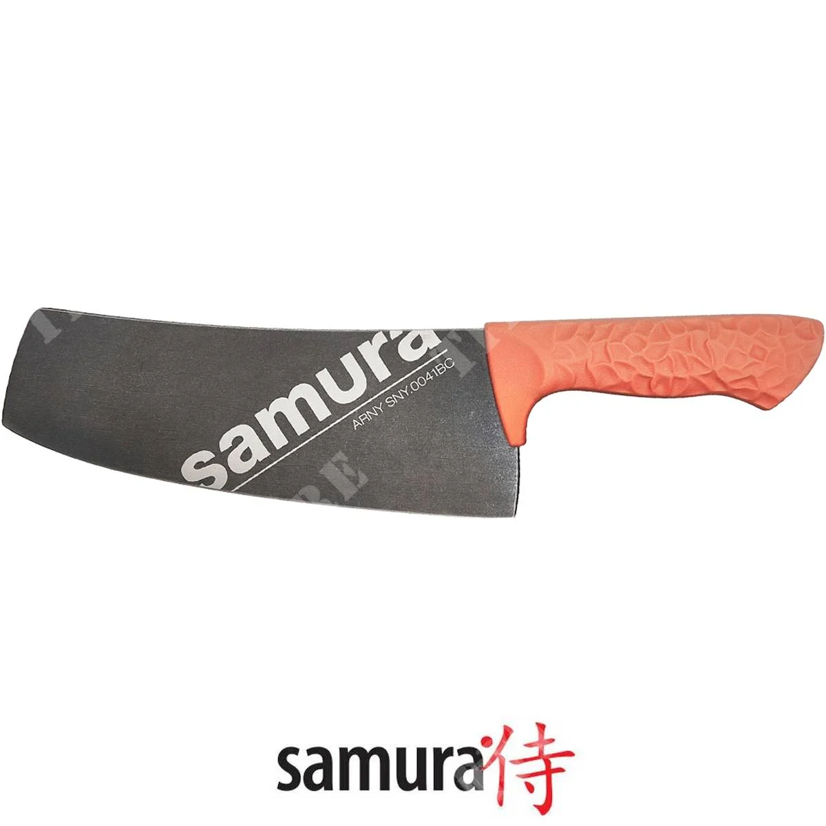 CUCHILLO DE HENDIDURA ARNY STW CORAL SNY-0041BC SAMURA (C67SNY41BC)