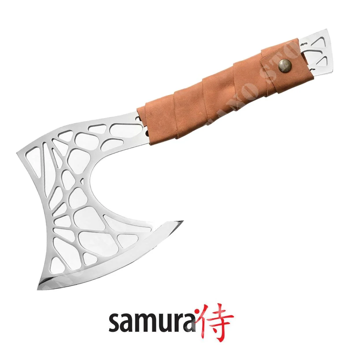 HACHUELA JUGGERNAUT CM.14,5 PLATA SJG-001 SAMURA (C670SJG001)