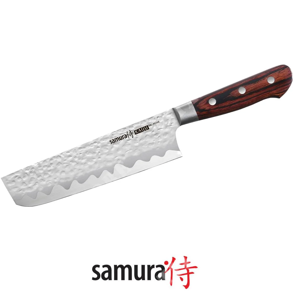 CUCHILLO KAIJU NAKIRI CM.16,7 SKJ-0074B SAMURA (C670SKJB74)