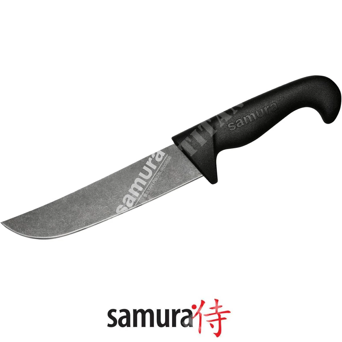 CUCHILLO DE COCINA SULTAN PRO STW BK SUP-0085B SAMURA (C67SUP085B)