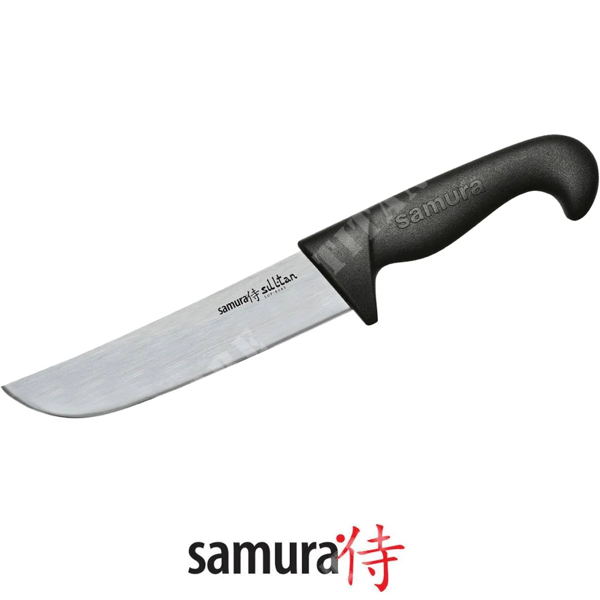 CUCHILLO COCINERO SULTAN PRO CM.16,6 BK SUP-0085 SAMURA (C67SUP0085)