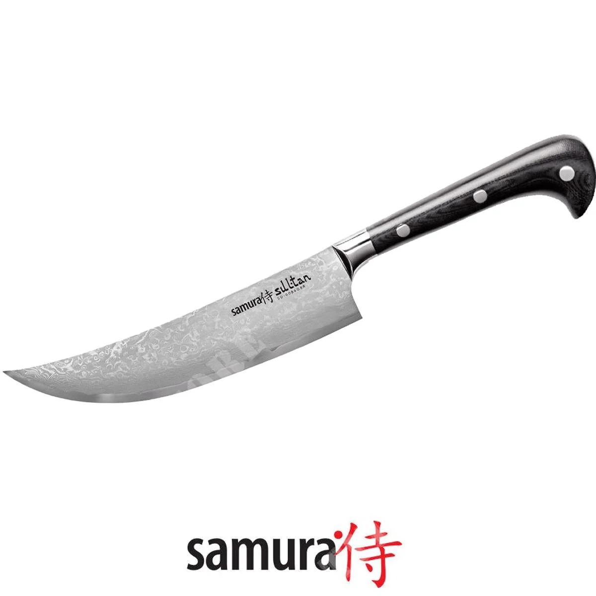 CUCHILLO CORTADOR SULTAN CM.15.9 BK SU-0086DB SAMURA (C670SU86DB)