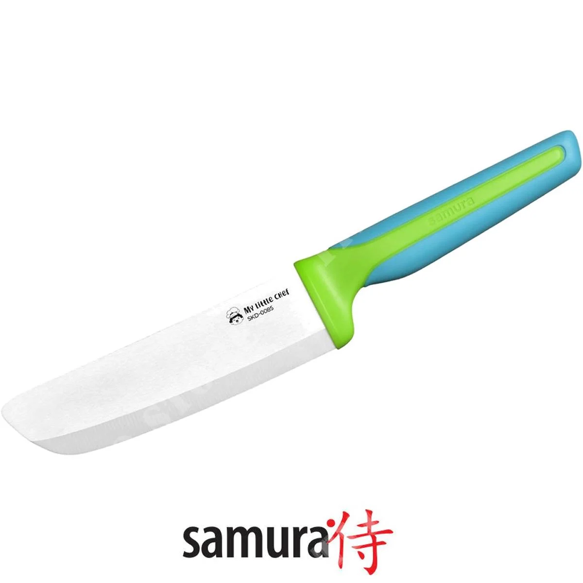 MI PEQUEÑO CUCHILLO DE COCINERO SKD-0085 SAMURA (C670SKD085)