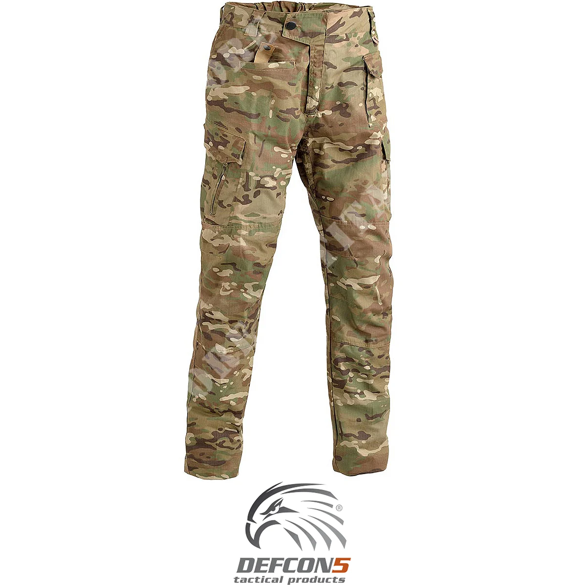 PANTALONES TÁCTICOS MULTICAM DEFCON 5 DE PANTHER (D5-3416 MC)