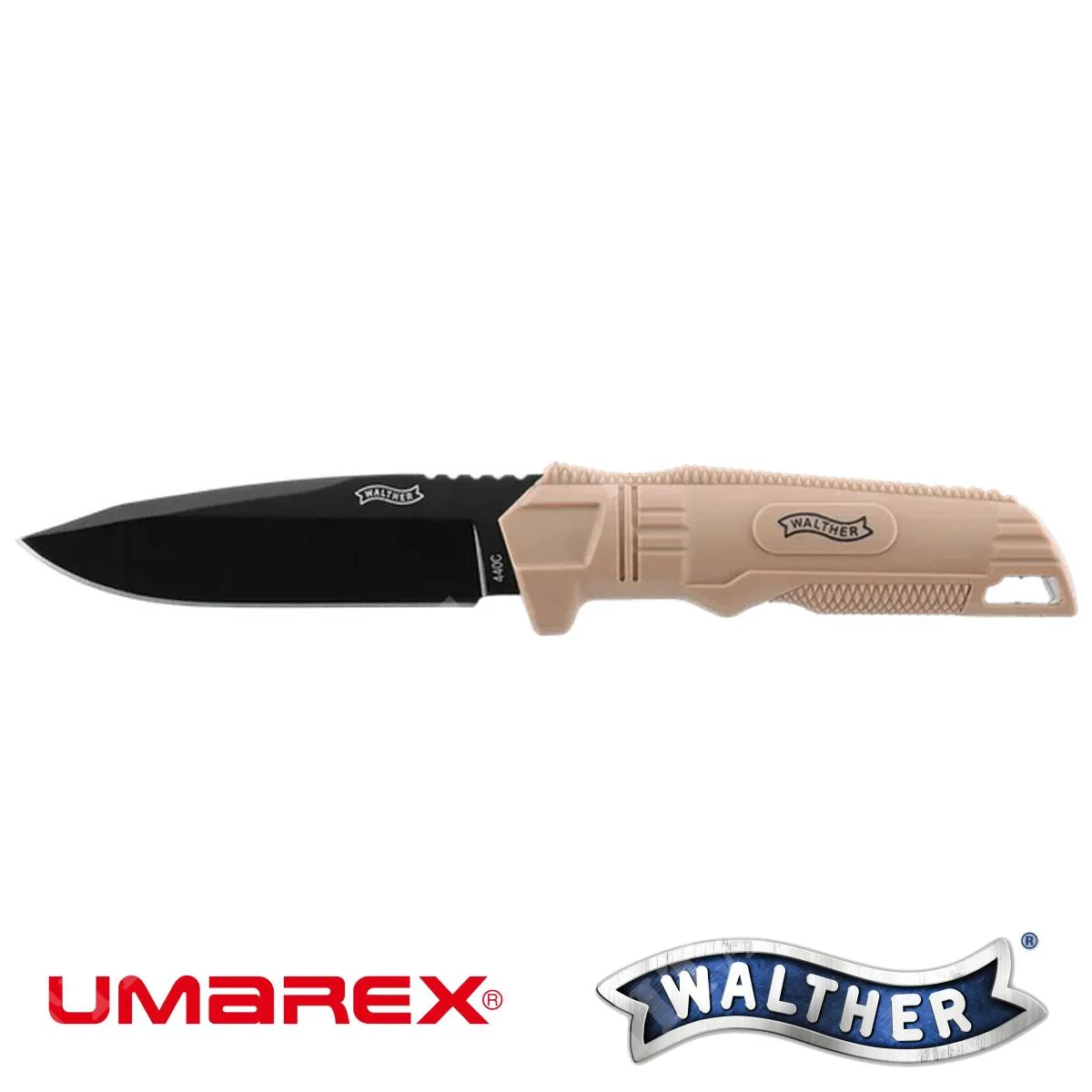 CUCHILLO DE APOYO BUK-FDE WALTHER (5.0894)
