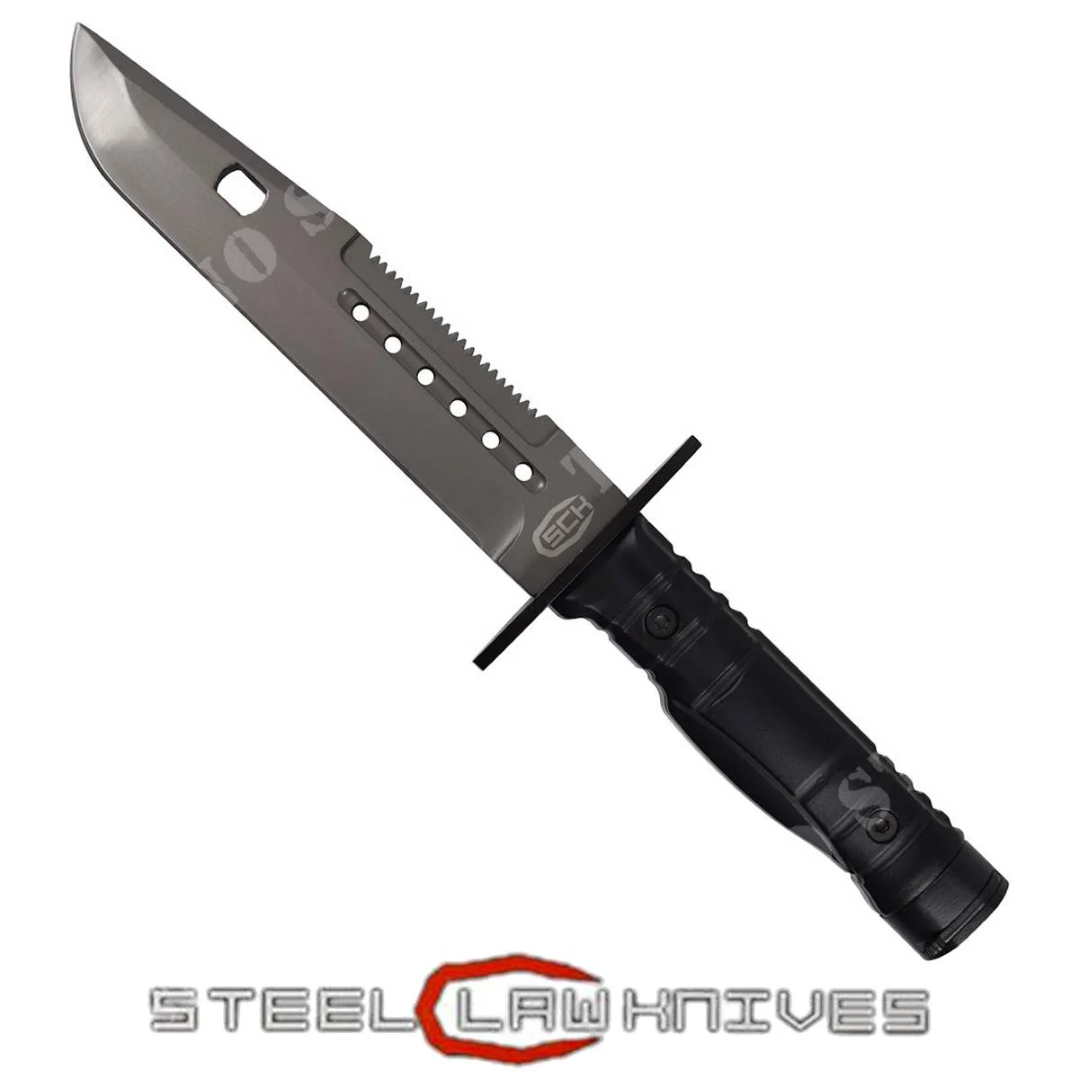 CUCHILLO DE CAZA SCK (CW-001)