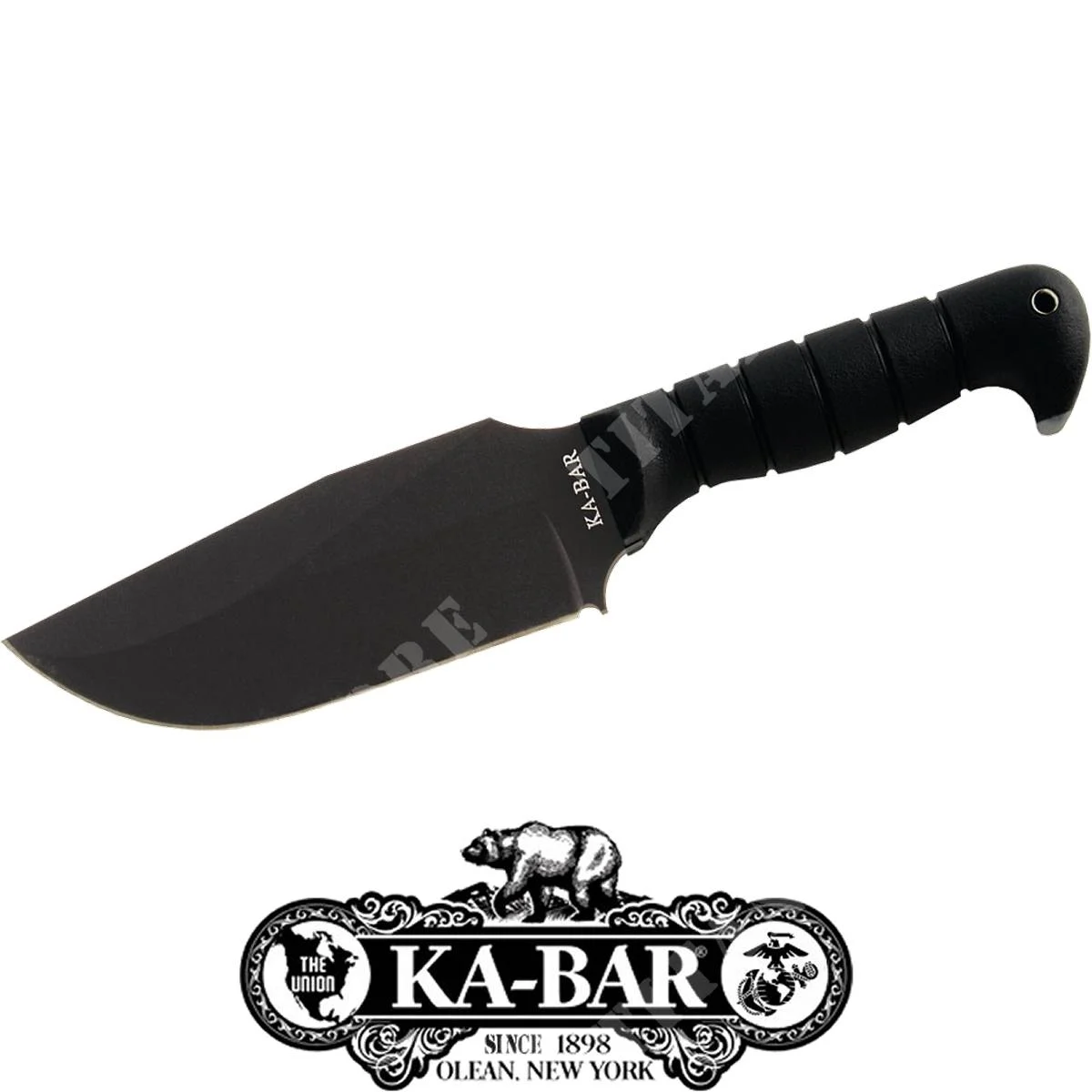 CUCHILLO WARTHOG 1278 KA-BAR PARA TRABAJOS PESADOS (C204001278)
