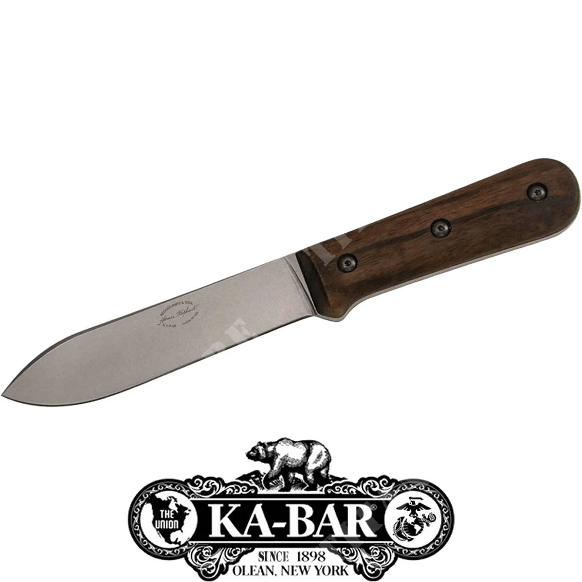 CUCHILLO BECKER KEPHART BK62 KA-BAR (C20400BK62)