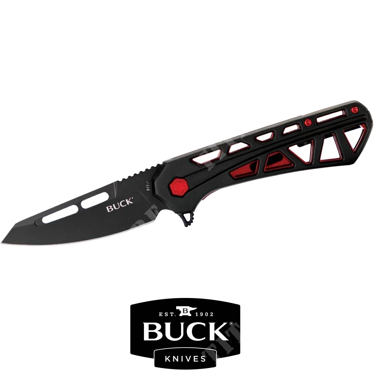 CUCHILLO TRACE OPS BLACK BUCK (811BKS)