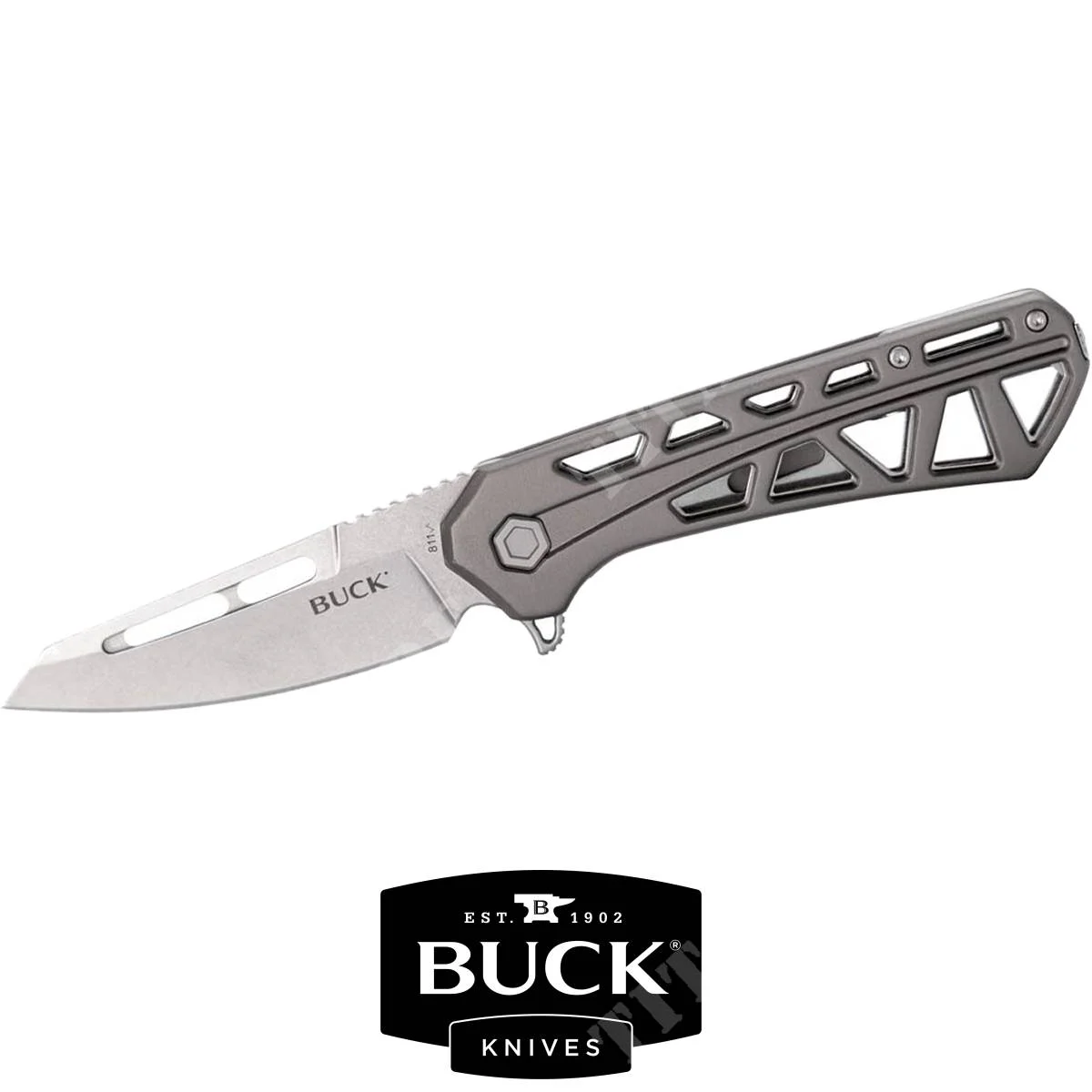 CUCHILLO TRACE OPS GREY BUCK (811GYS)