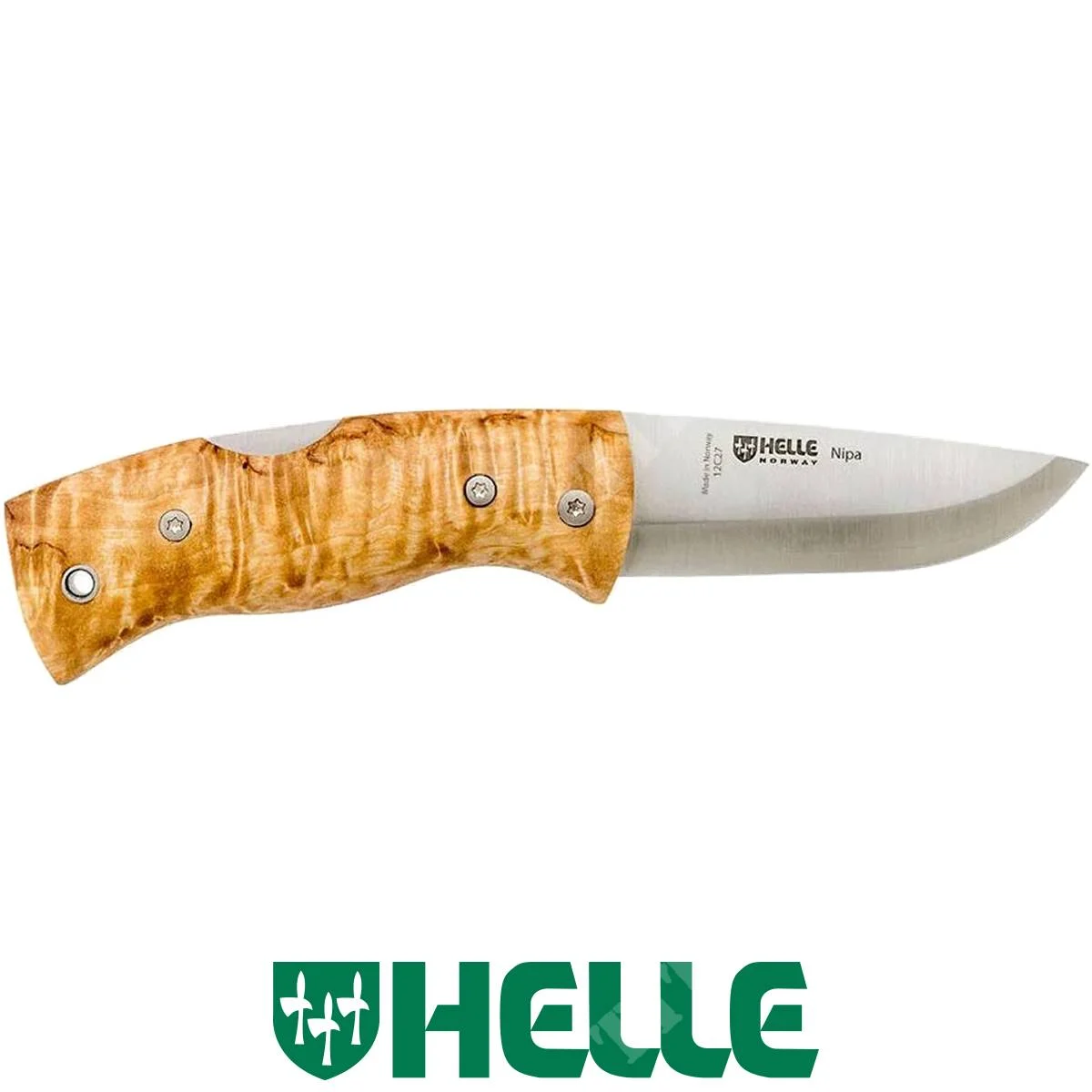CUCHILLO HELLE NIPA 657 12C27 (C381504018)