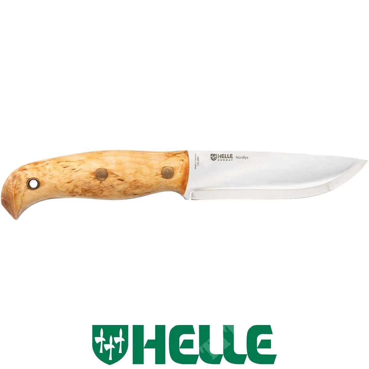 CUCHILLO NORDLYS 671 14C28N HELLE (C381507018)