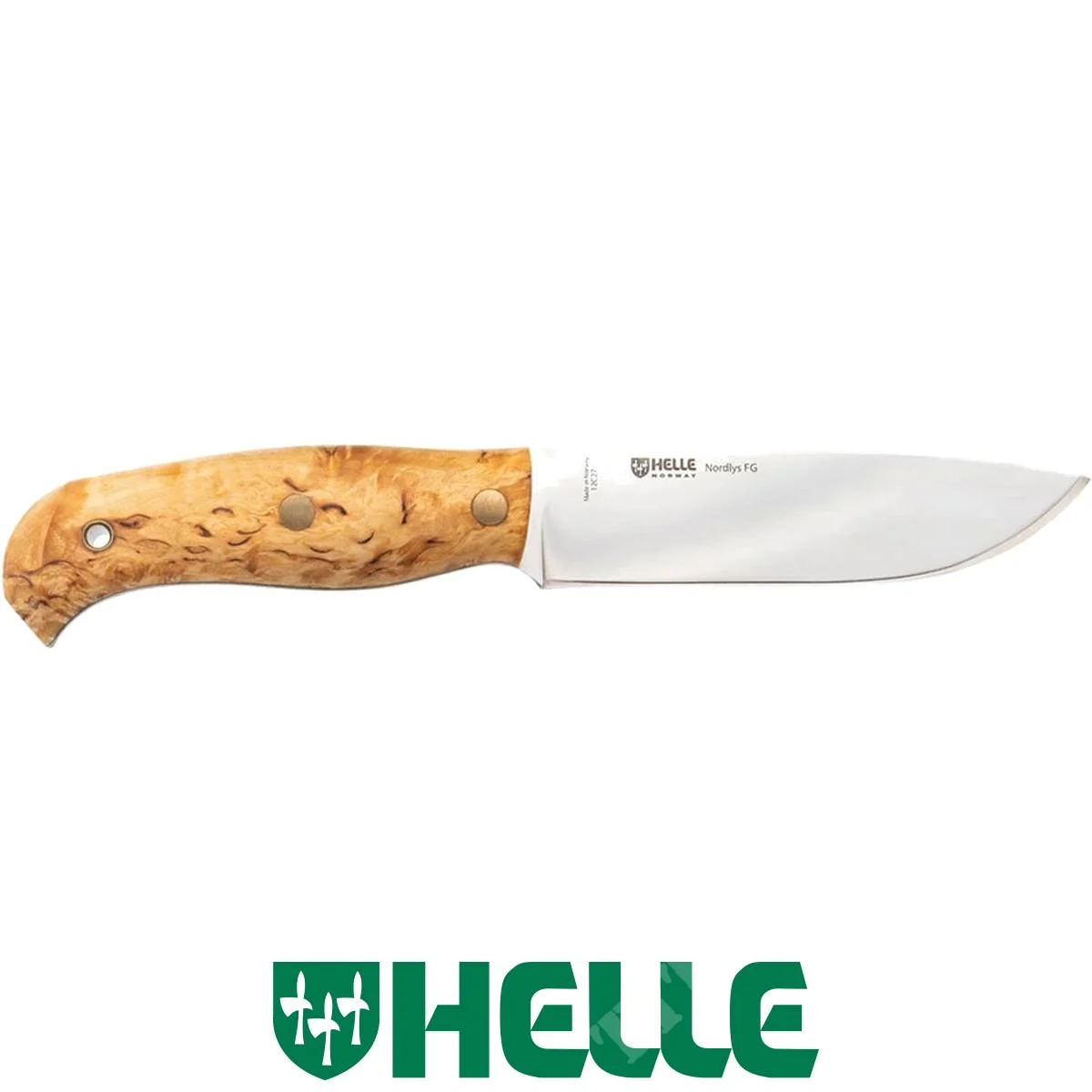 CUCHILLO NORDLYS FG 1671 12C27 HELLE (C381507118)