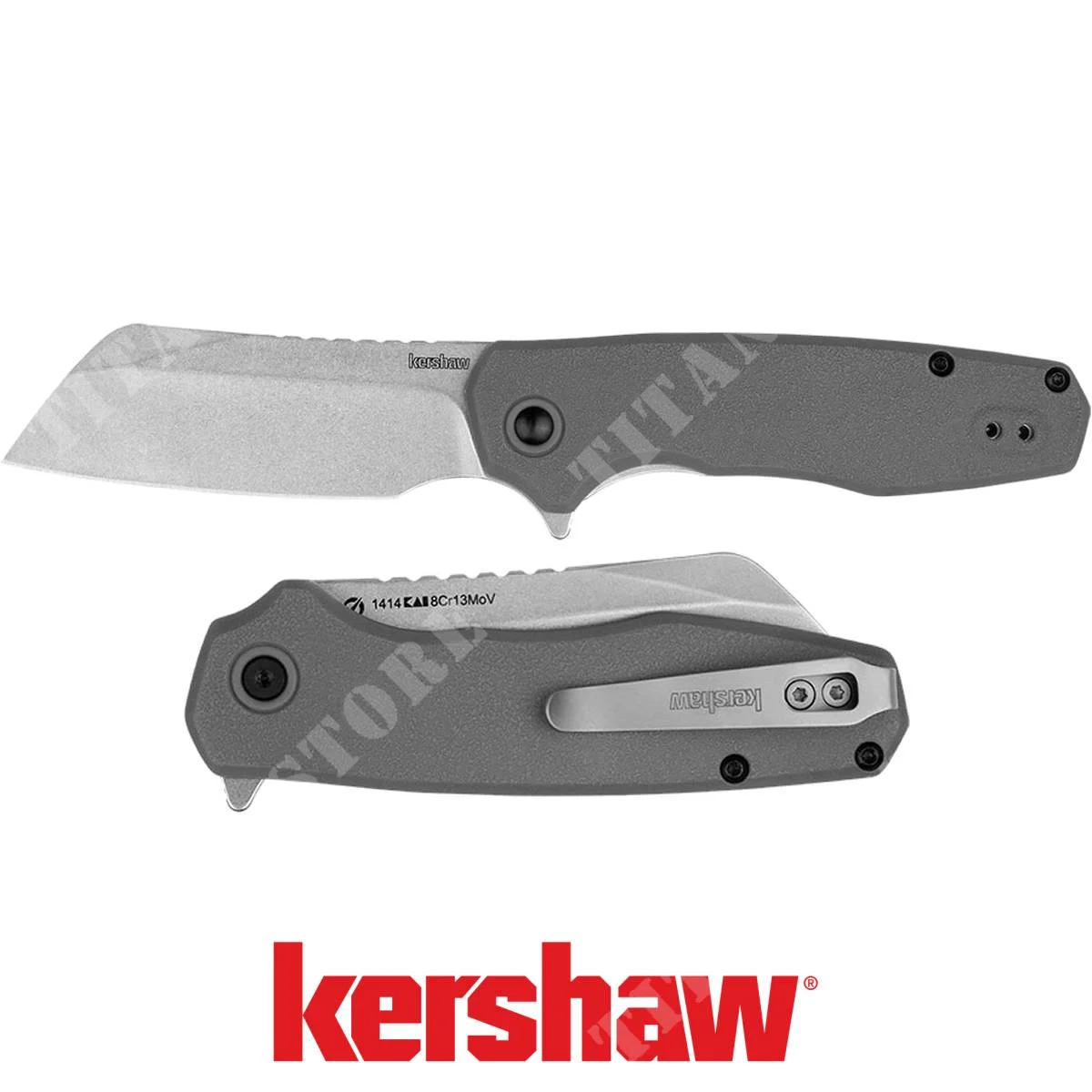 CUCHILLO KERSHAW DE MUELLE (1414)