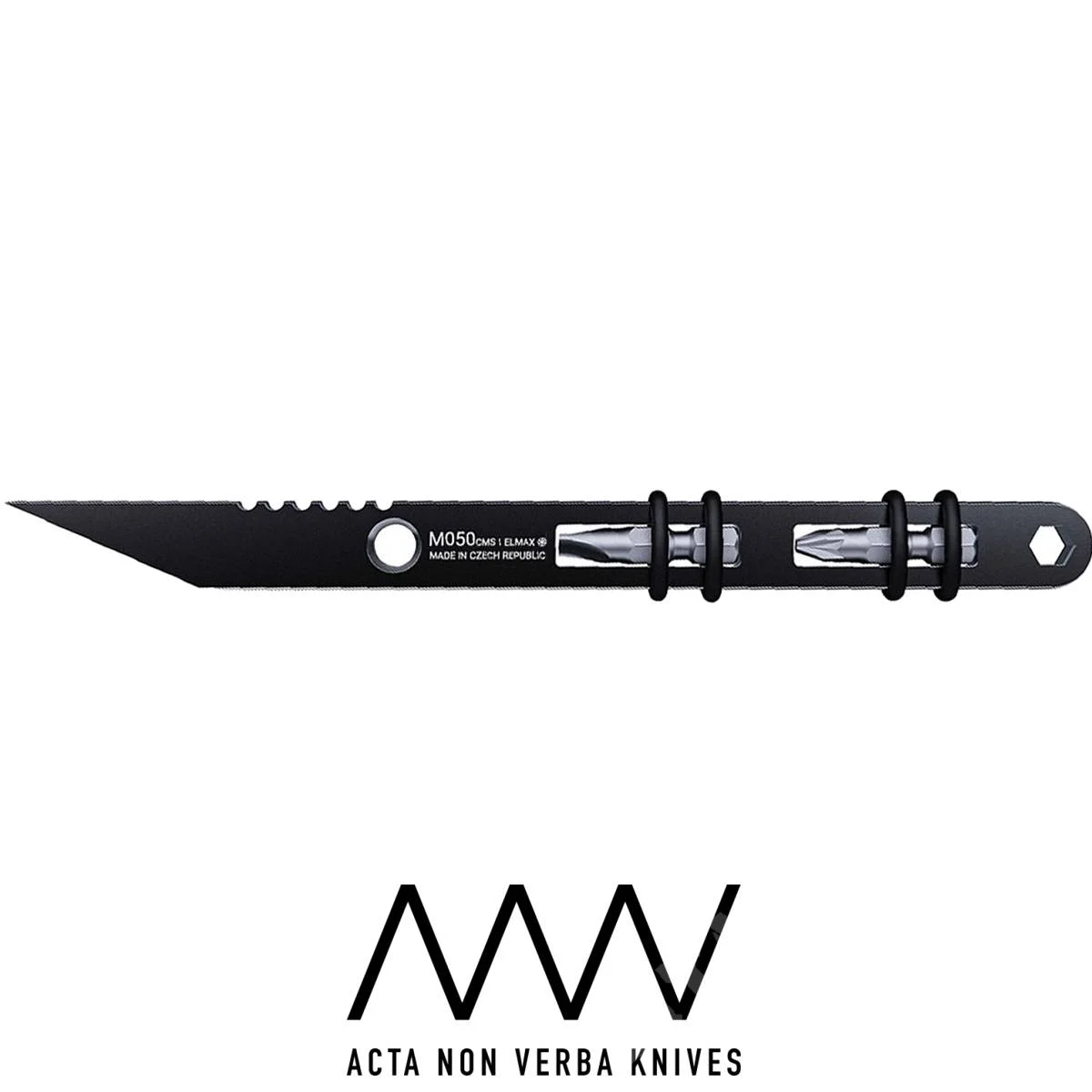 CUCHILLO M050 CMS ANV (ANVM050-001)