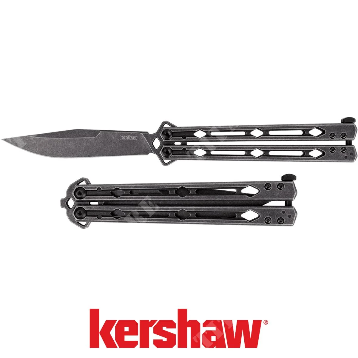 CUCHILLO DE LUCHA MARIPOSA KERSHAW (5150BW)