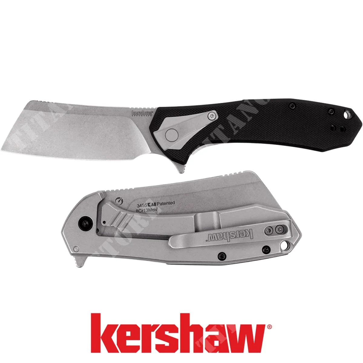 CUCHILLO DE SOPORTE KERSHAW (3455)