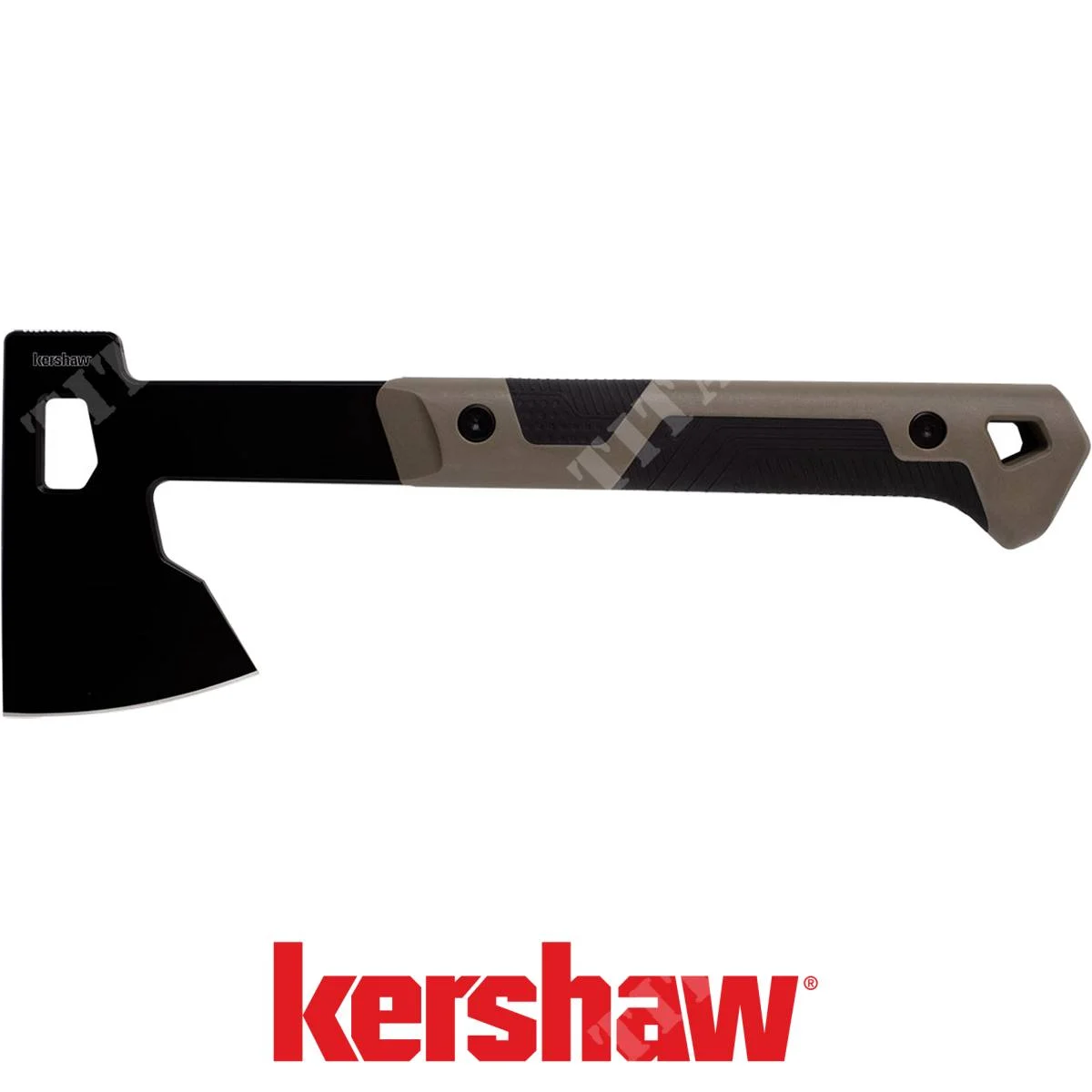 HACHA DESCHUTES HACHA KERSHAW (1075X)