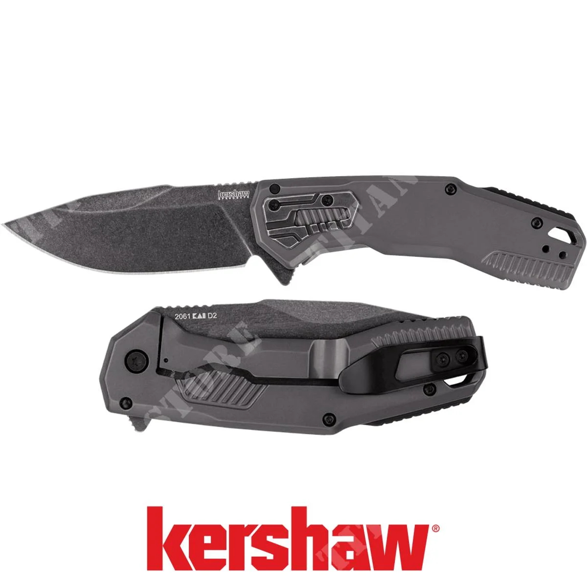 CUCHILLO BALA DE CAÑÓN KERSHAW (2061)