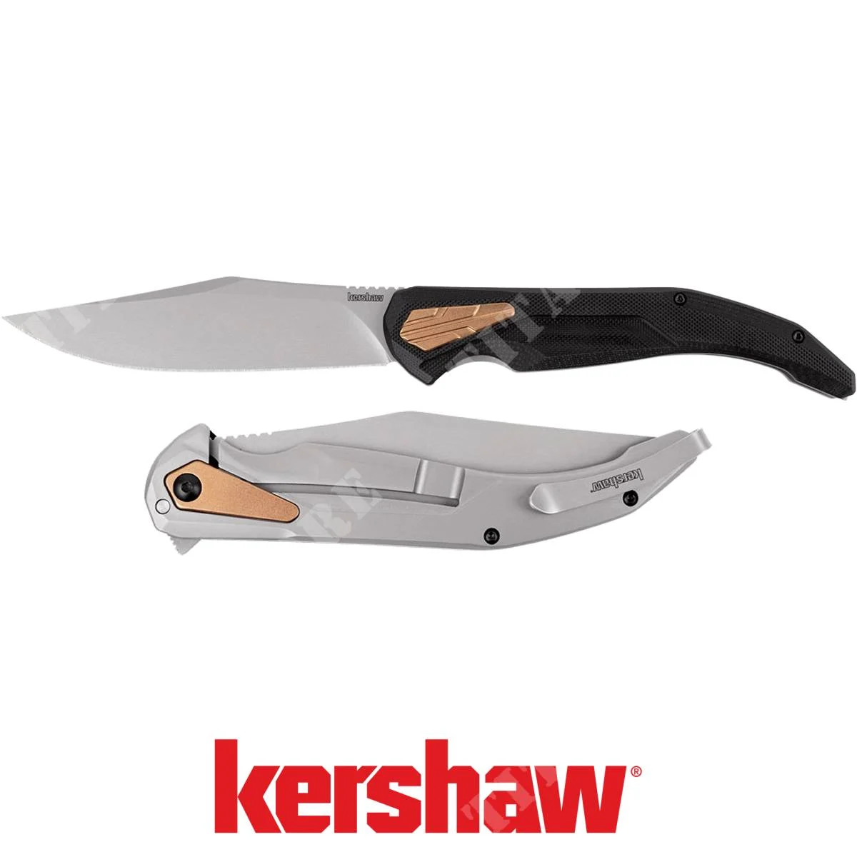 CUCHILLO STRATA DE KERSHAW (2076)