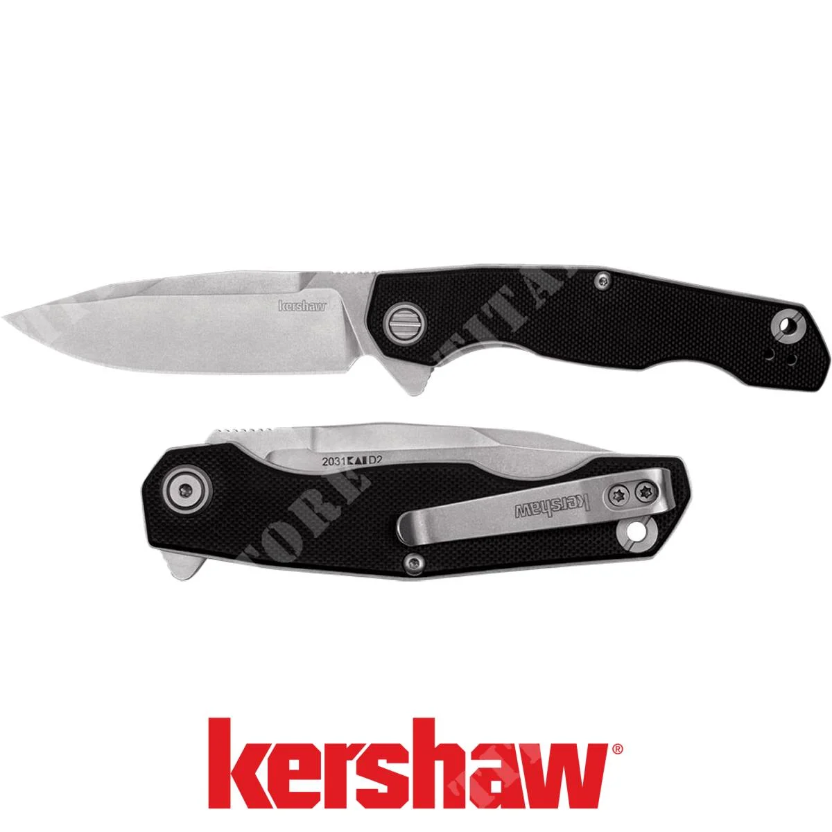 CUCHILLO KERSHAW DE ORIGEN (2031)