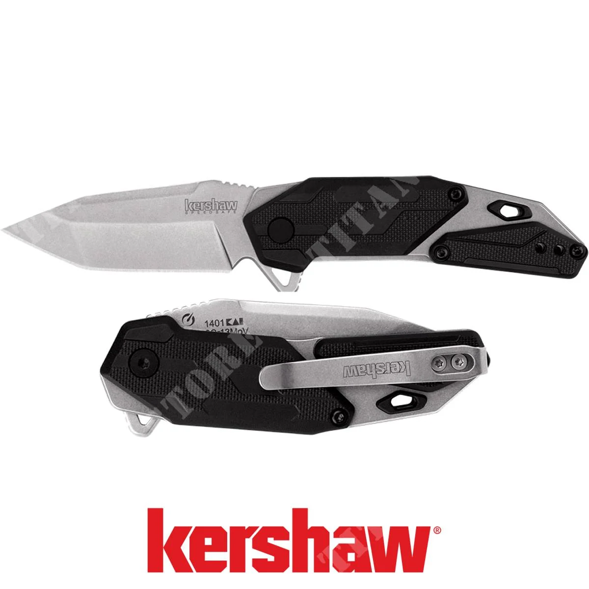 CUCHILLO DE AGUA PROPULSIÓN KERSHAW (1401)
