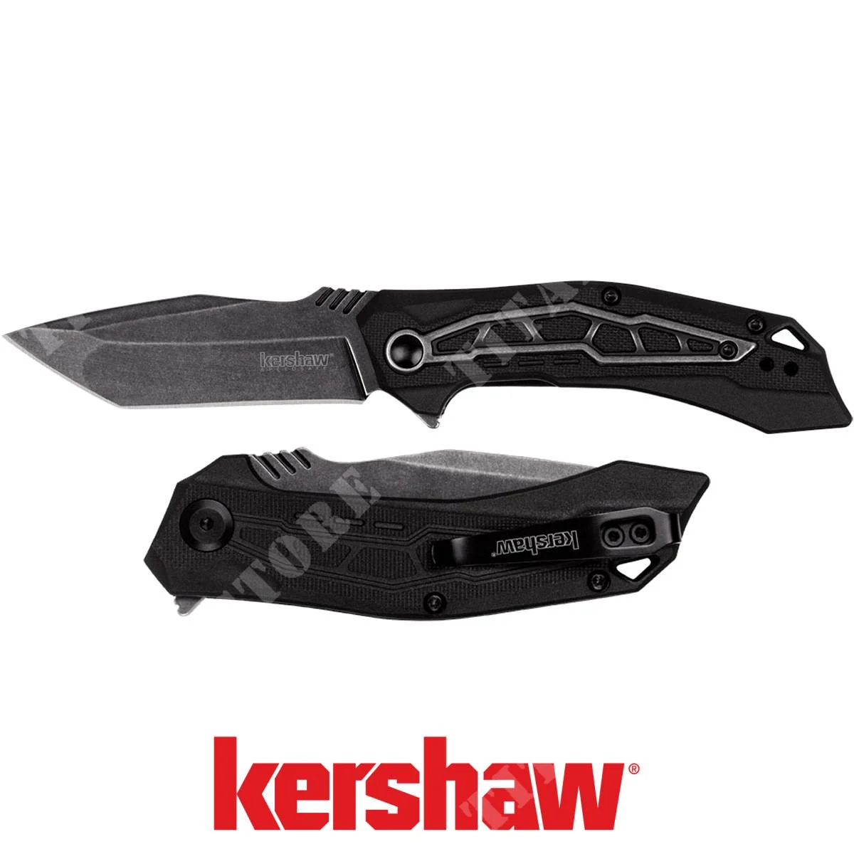 CUCHILLO PLANO KERSHAW (1376)