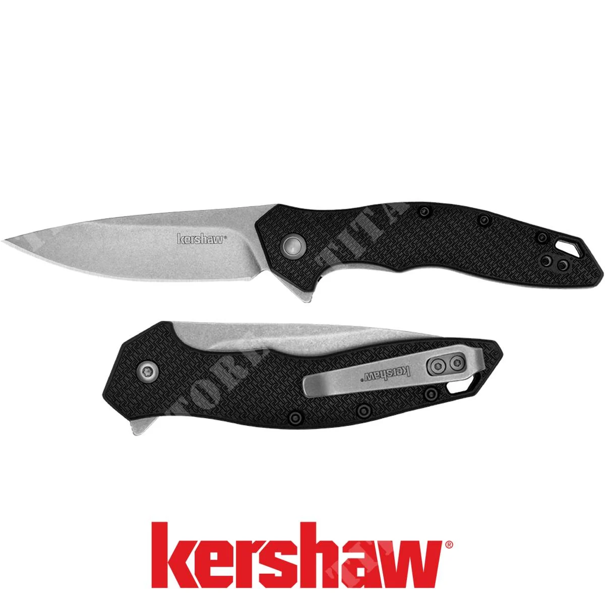 CUCHILLO COSTERO KERSHAW (1845)