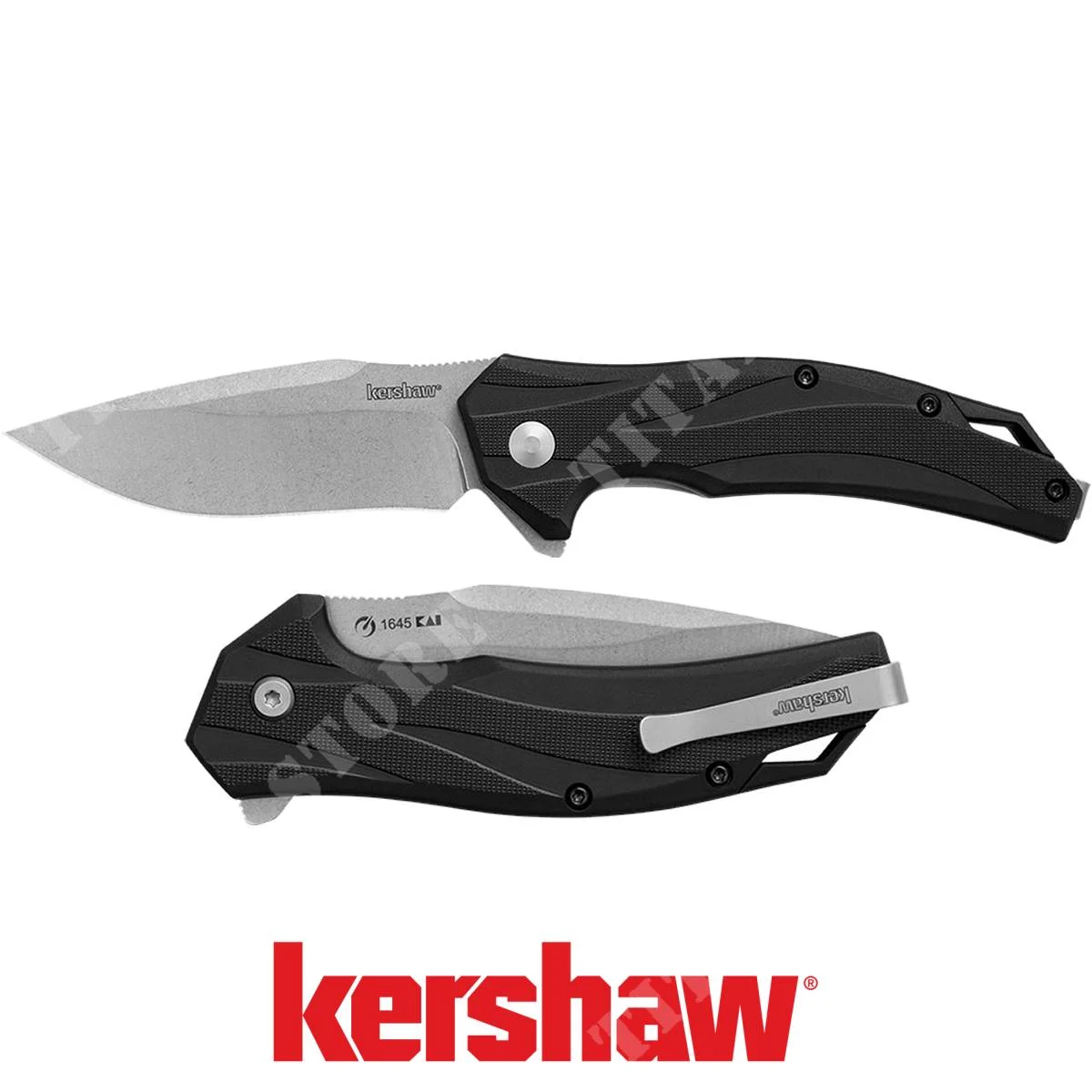 CUCHILLO DE COSTADO KERSHAW (1645)