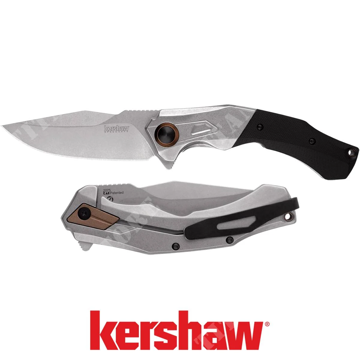 CUCHILLO DE DESEMPEÑO KERSHAW (2075)