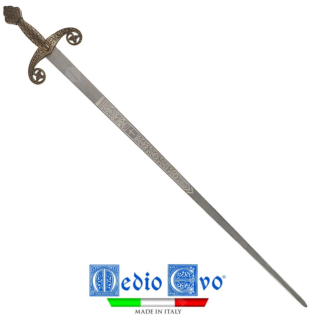 FERNANDO III ESPADA DE LA EDAD MEDIA (S/G1.01)