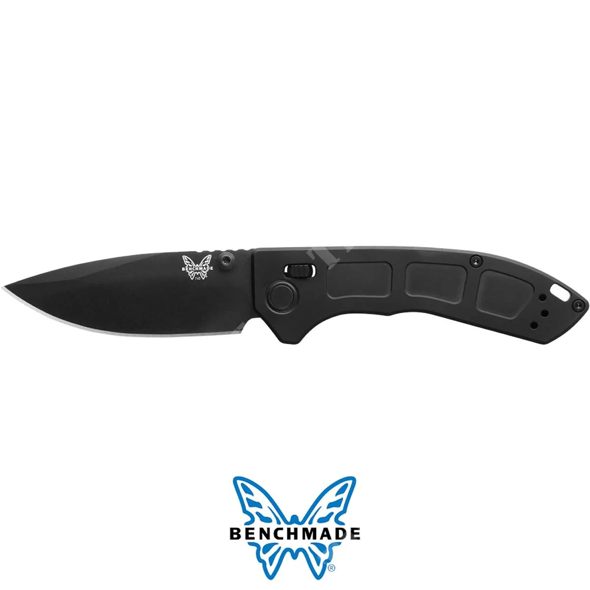 CUCHILLO ESTRECHO MINI BENCHMADE (743BK-01)