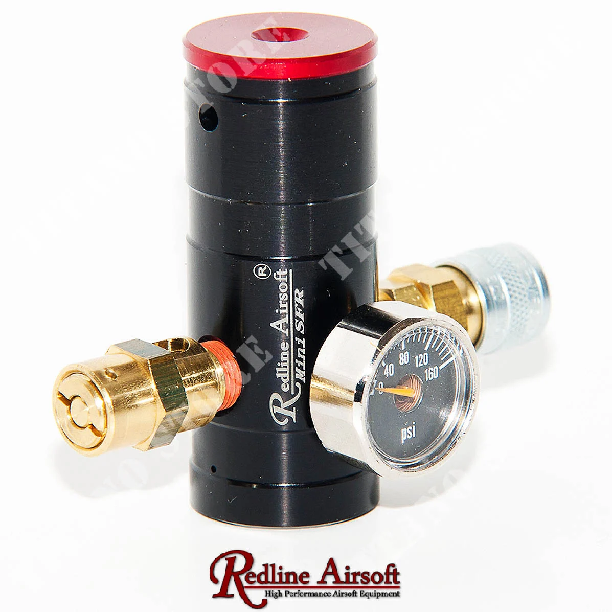 Regulador de airsoft SFR HPA Redline (A69075)