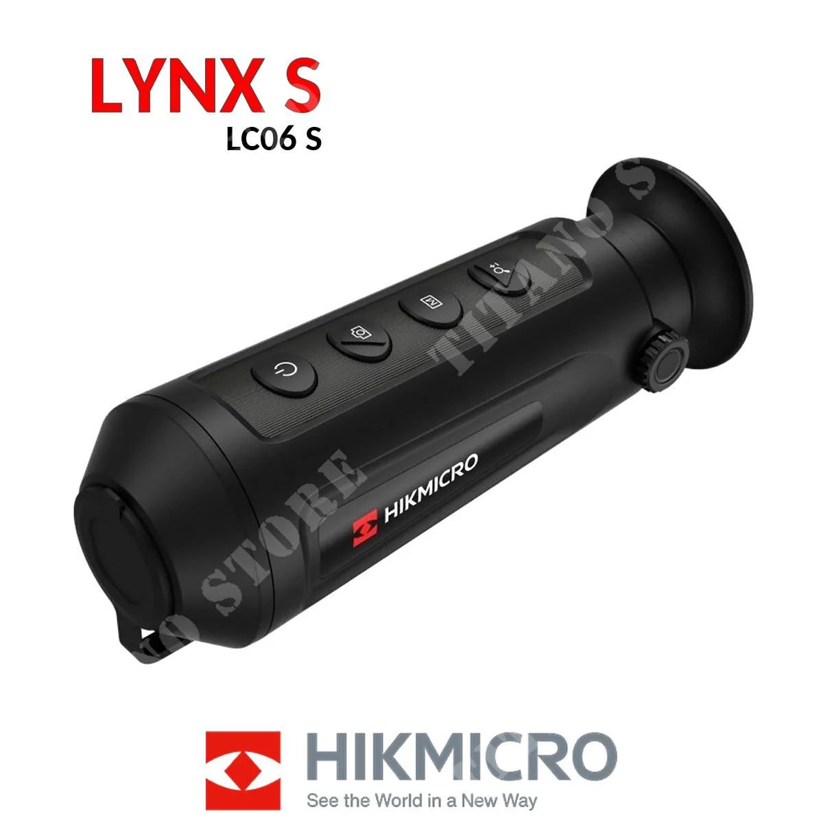 MONOCULAR TÉRMICO LYNX LC06S HIKMICRO (HM-LC06S)