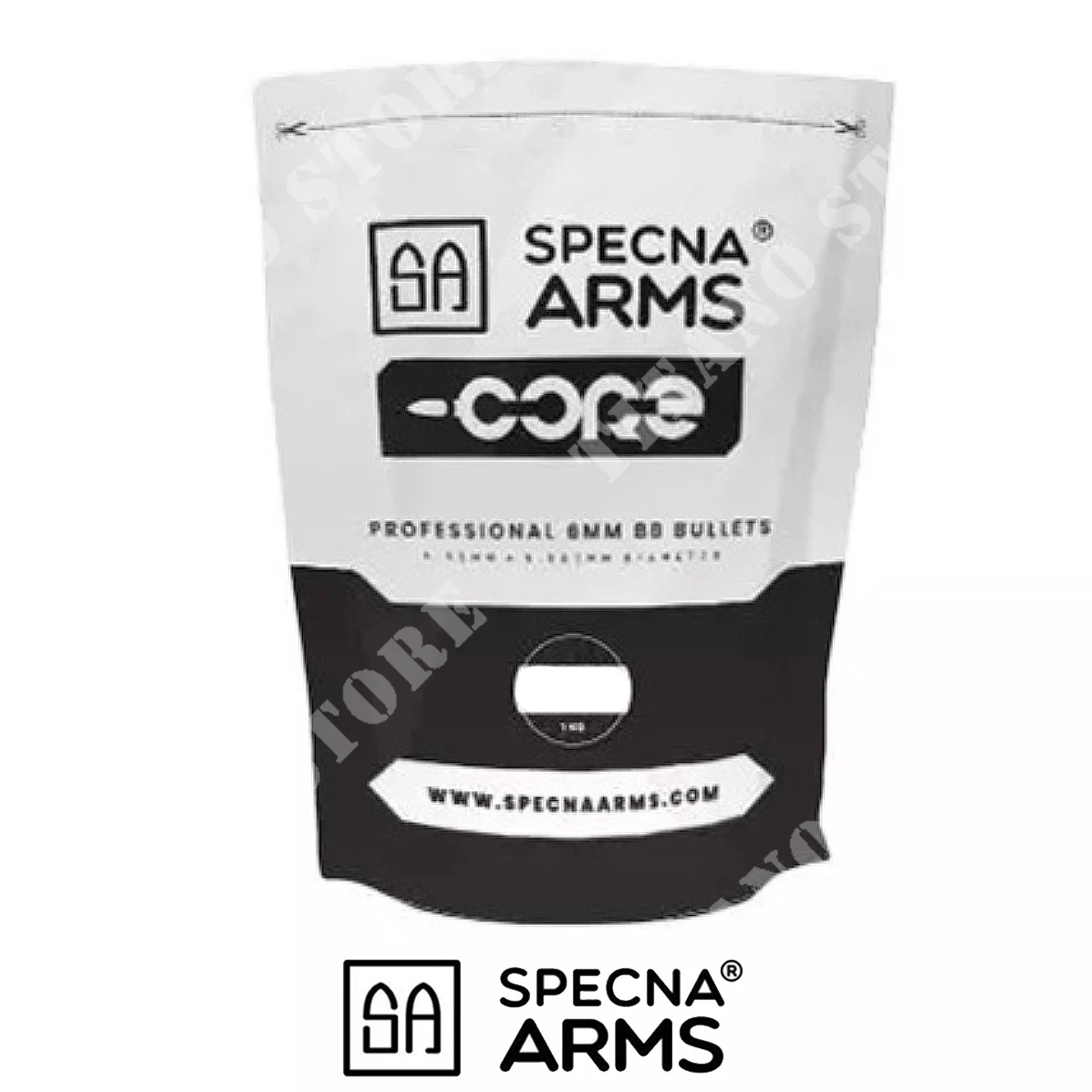 NÚCLEO PALLINI 0,20G BLANCO 1Kg SPECNA BRAZOS (SPE-16-021012)