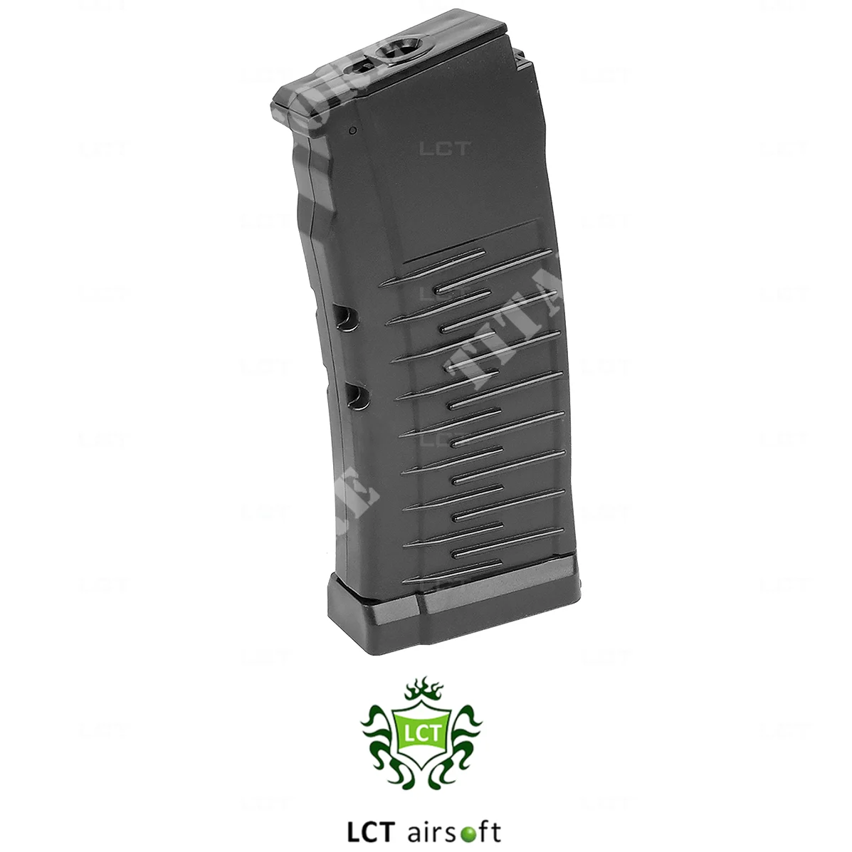 CARGADOR DE UNA SOLA PILA 50BB AS-VAL VSS NEGRO LCT (PK-234)