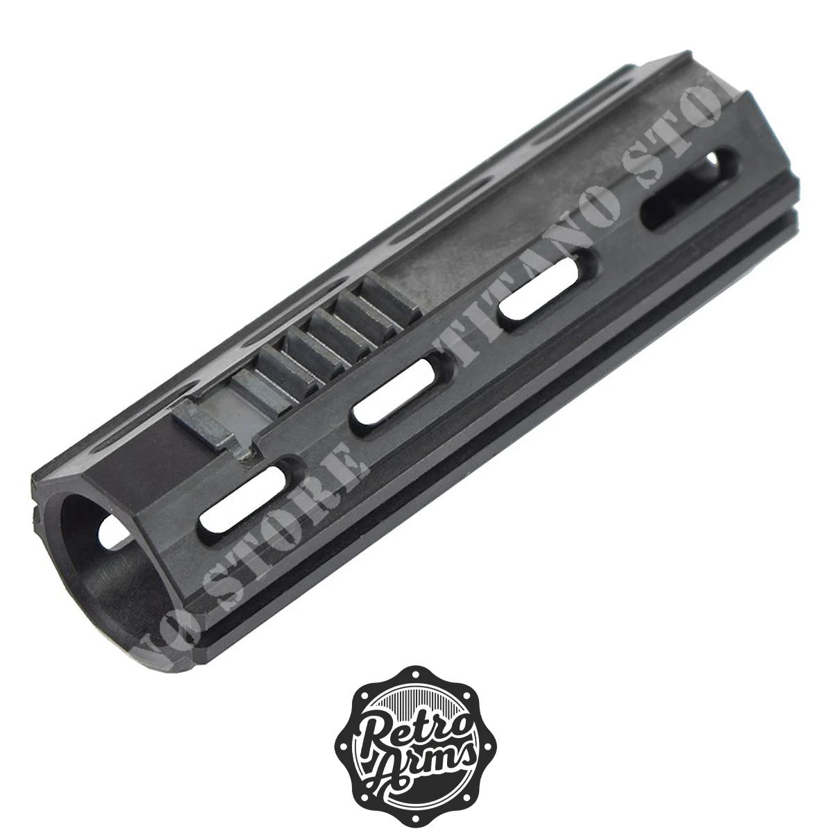 PISTÓN CNC PARA BRAZOS RETRO DSG 8T (RA-9397)