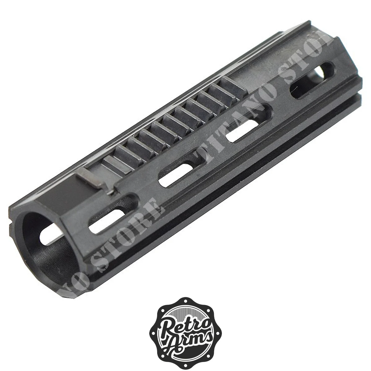PISTÓN CNC PARA BRAZOS RETRO DE CARRERA CORTA DE 13 T (RA-9423)