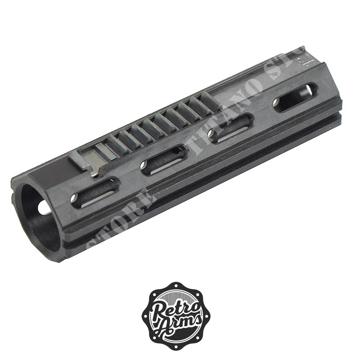 PISTÓN CNC PARA BRAZOS RETRO DE CARRERA CORTA DE 12 T (RA-9422)