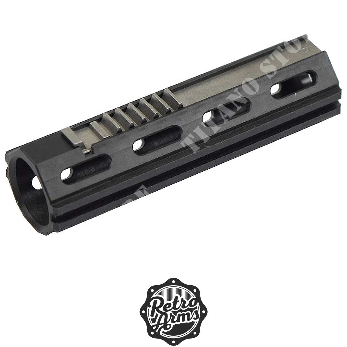 PISTÓN CNC PARA BRAZOS RETRO DSG 9T (RA-9398)
