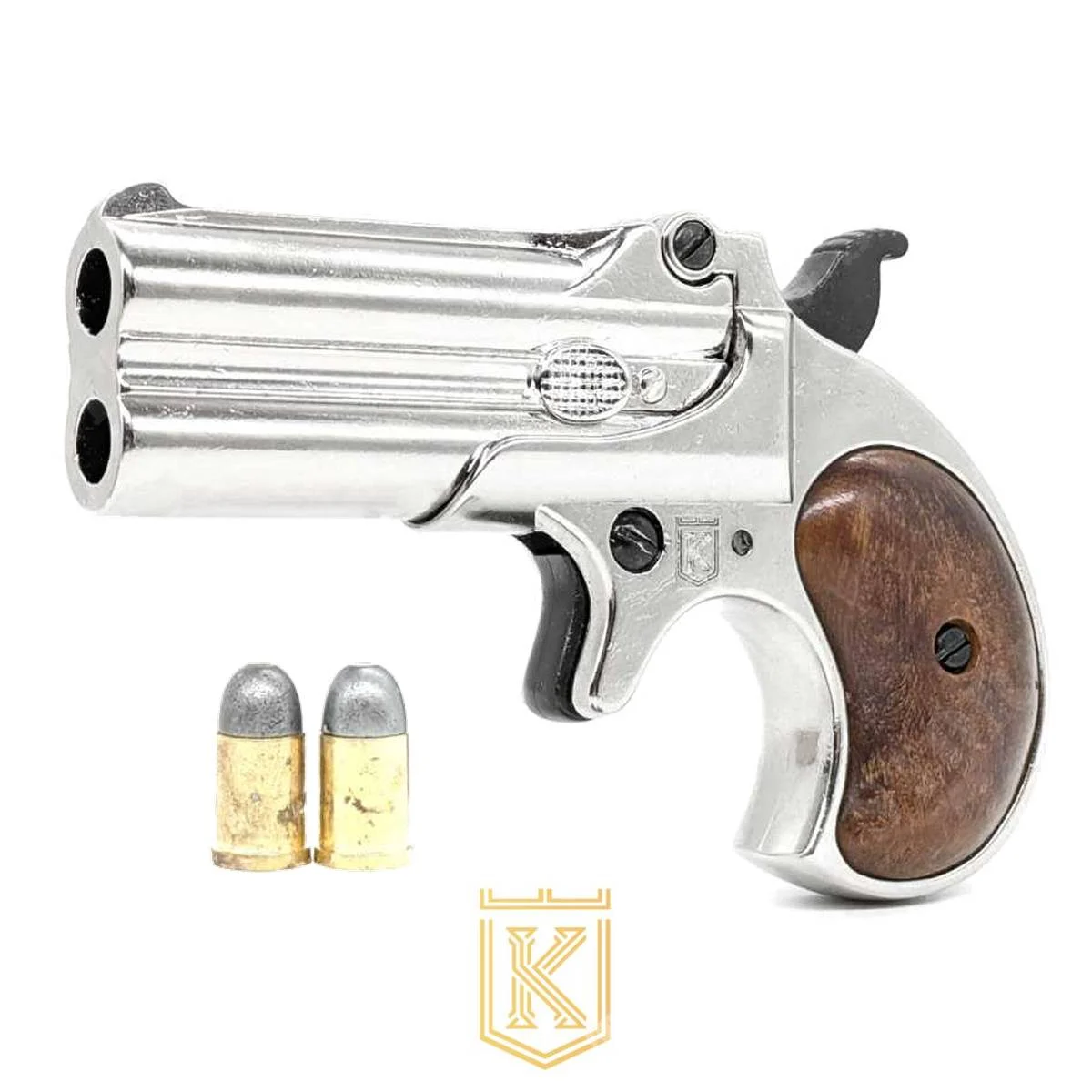 RÉPLICA DE DERRINGER DOBLE MOD.95 KOLSER (K8752-NB)