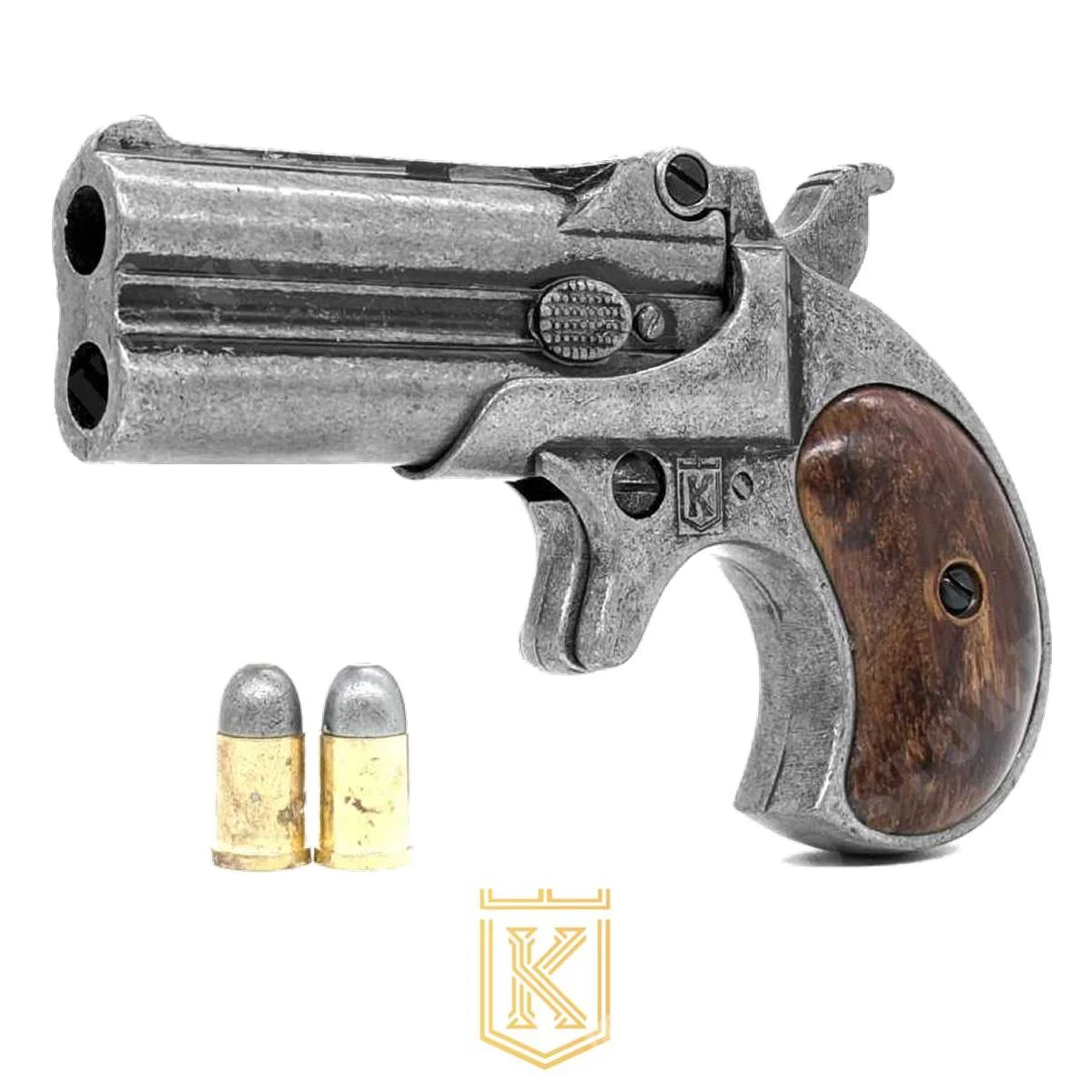 RÉPLICA DE DERRINGER DOBLE MOD.95 KOLSER (K8752-P)