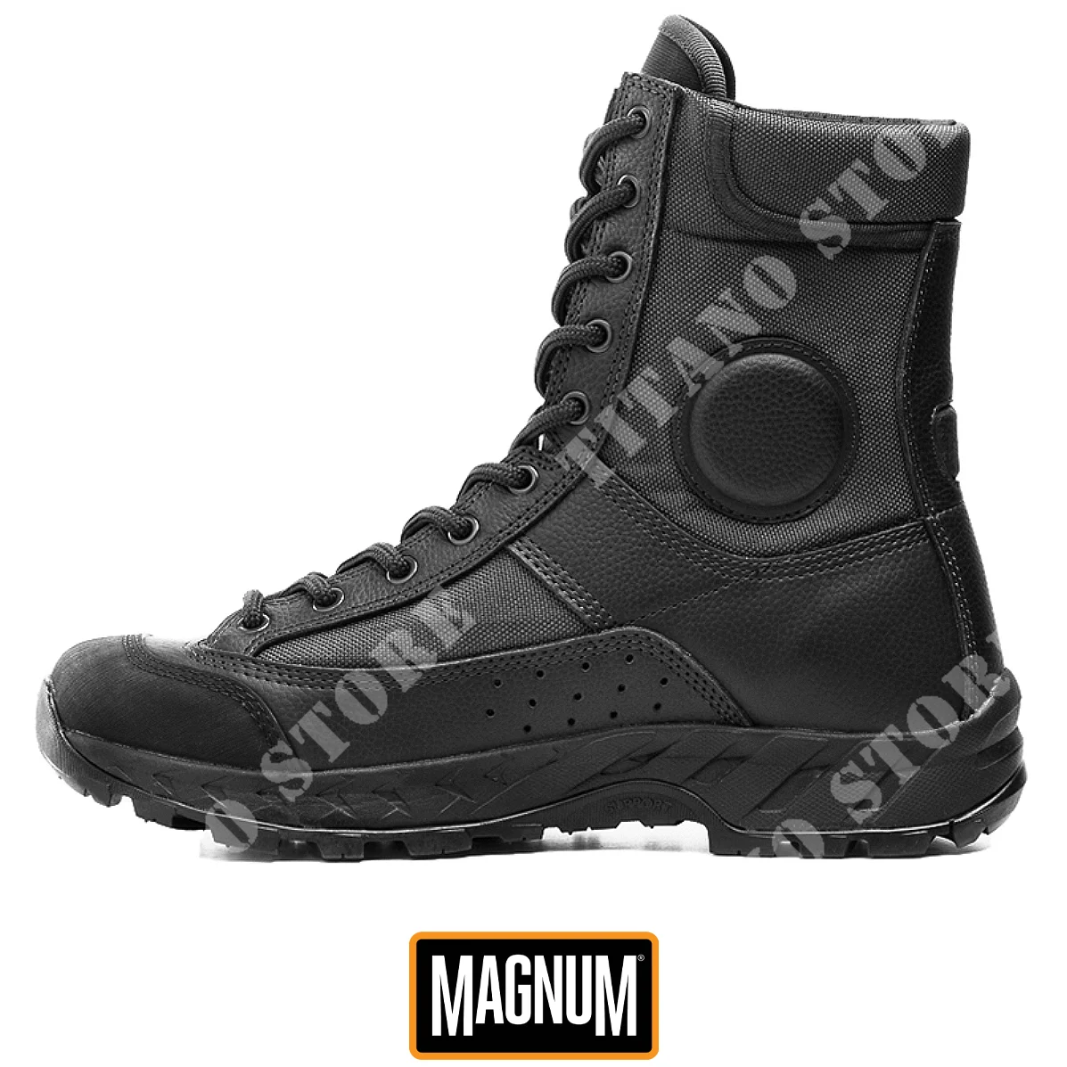ZEKROM ANFIBIOS DE VERANO NEGRO MAGNUM (M810073/021)