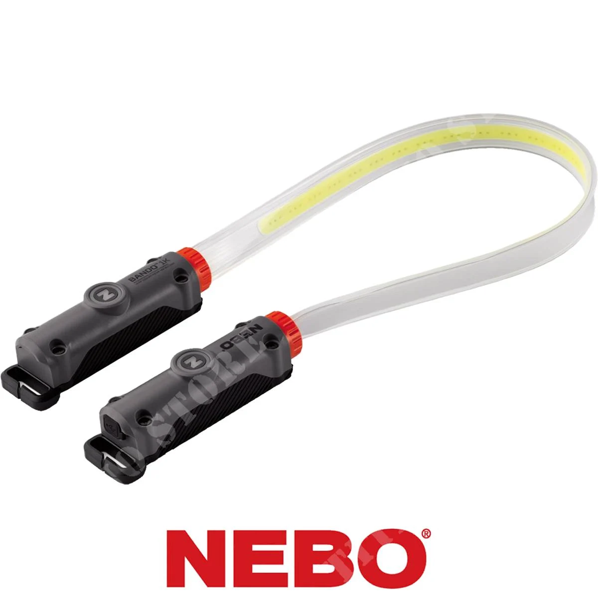 LUZ DE TRABAJO AUTOMOTRIZ BANDO 1K 1000 LUM NEBO (NEB-WLT-0034-G)