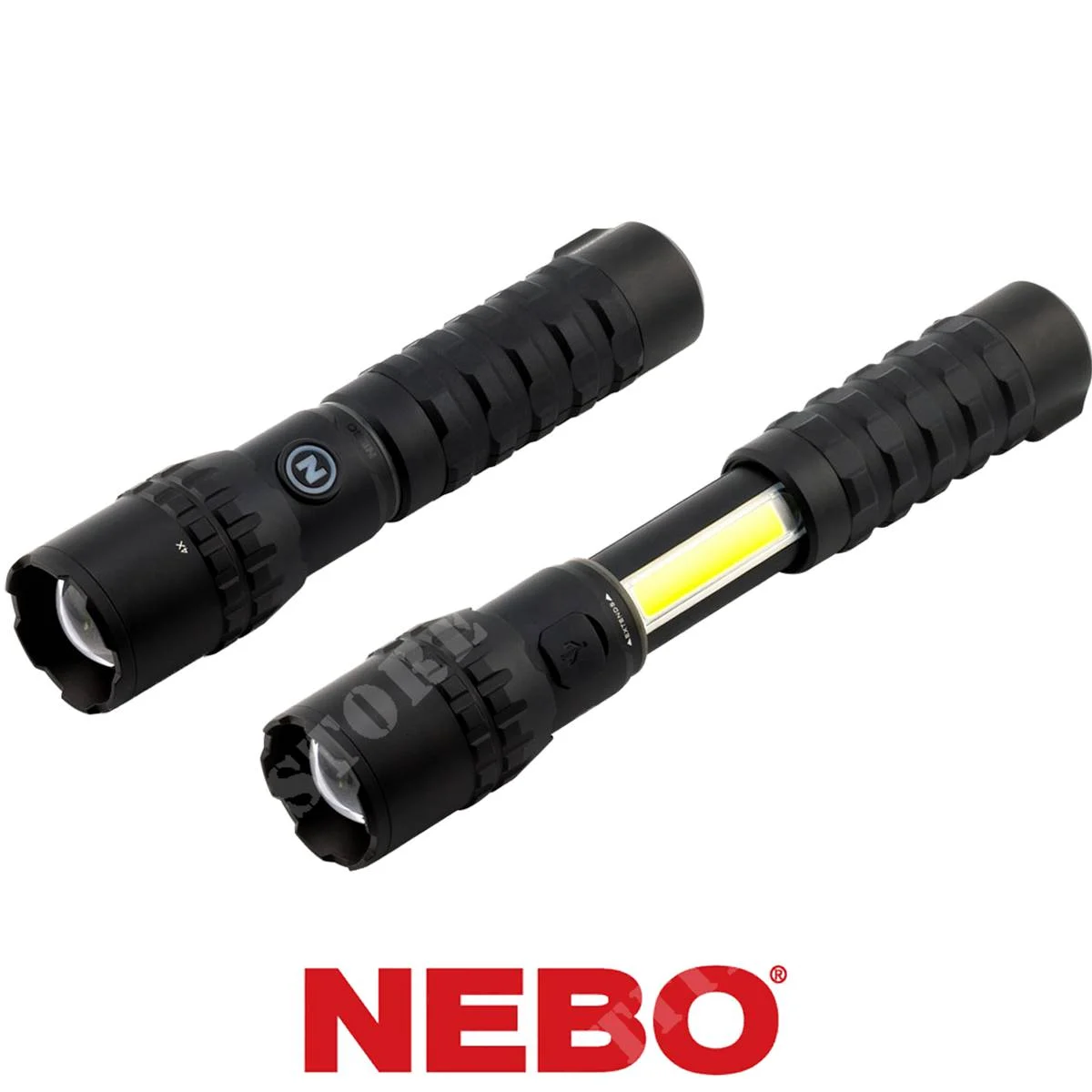 Linterna SLYDE KING 2K negra de 2000 lúmenes (WLT-1003-B)
