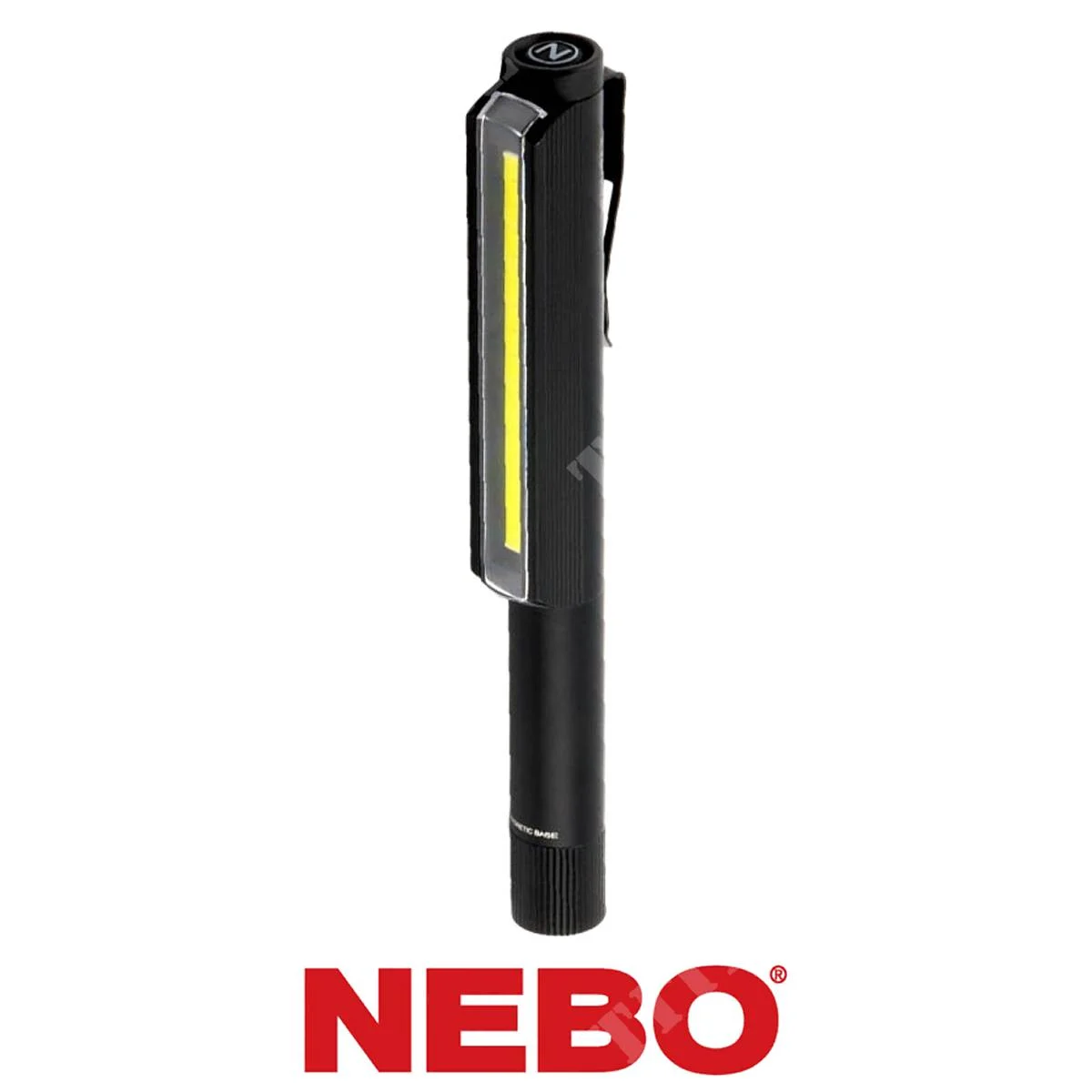 LINTERNA NEBO LIL LARRY NEGRA 250 LÚMENES (WLT-6373-B)